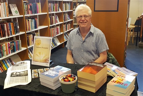 Lennart Frostelid